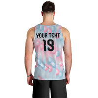 Custom World Football 2026 Belgium Men Tank Top Belgian The Red Devils Champions
