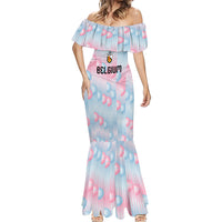 Custom World Football 2026 Belgium Mermaid Dress Belgian The Red Devils Champions