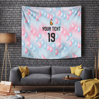 Custom World Football 2026 Belgium Tapestry Belgian The Red Devils Champions
