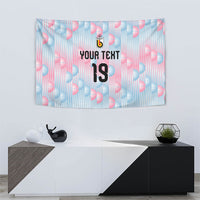 Custom World Football 2026 Belgium Tapestry Belgian The Red Devils Champions