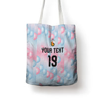 Custom World Football 2026 Belgium Tote Bag Belgian The Red Devils Champions