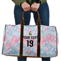 Custom World Football 2026 Belgium Travel Bag Belgian The Red Devils Champions