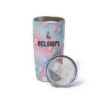 Custom World Football 2026 Belgium Tumbler Cup Belgian The Red Devils Champions