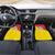 Italy Sicilia Car Mats Triskeles With Lemons - Wonder Print Shop
