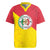 Italy Sicilia Rugby Jersey Triskeles With Lemons - Wonder Print Shop