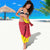 Italy Sicilia Sarong Triskeles With Lemons - Wonder Print Shop