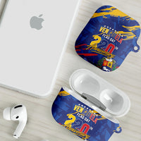 Venezuela Flag Day AirPods Case 220th Anniversary Heritage Pride