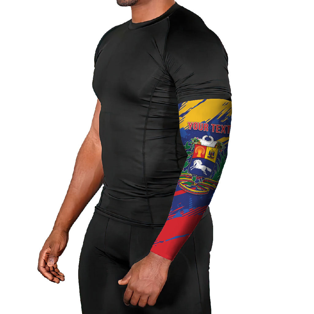 Personalized Venezuela Flag Day Arm Sleeves 220th Anniversary Heritage Pride