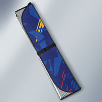 Venezuela Flag Day Auto Sun Shade 220th Anniversary Heritage Pride
