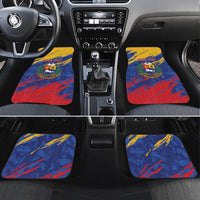Personalized Venezuela Flag Day Car Mats 220th Anniversary Heritage Pride