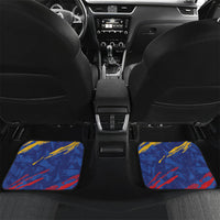 Personalized Venezuela Flag Day Car Mats 220th Anniversary Heritage Pride