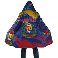 Personalized Venezuela Flag Day Cloak 220th Anniversary Heritage Pride