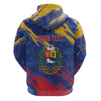 Personalized Venezuela Flag Day Hoodie 220th Anniversary Heritage Pride