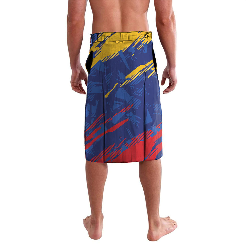 Personalized Venezuela Flag Day Lavalava 220th Anniversary Heritage Pride