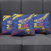 Venezuela Flag Day Pillow Cover 220th Anniversary Heritage Pride