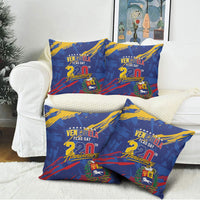 Venezuela Flag Day Pillow Cover 220th Anniversary Heritage Pride