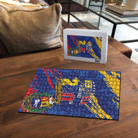 Venezuela Flag Day Puzzle 220th Anniversary Heritage Pride