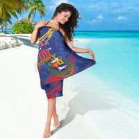 Venezuela Flag Day Sarong 220th Anniversary Heritage Pride