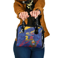 Venezuela Flag Day Shoulder Handbag 220th Anniversary Heritage Pride