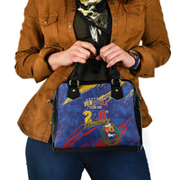 Venezuela Flag Day Shoulder Handbag 220th Anniversary Heritage Pride