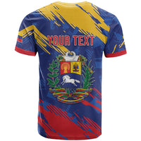 Personalized Venezuela Flag Day T Shirt 220th Anniversary Heritage Pride
