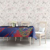 Venezuela Flag Day Tablecloth 220th Anniversary Heritage Pride