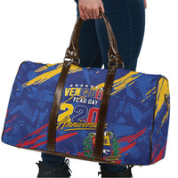 Venezuela Flag Day Travel Bag 220th Anniversary Heritage Pride