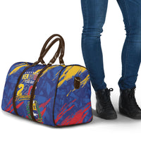 Venezuela Flag Day Travel Bag 220th Anniversary Heritage Pride