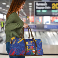 Venezuela Flag Day Travel Bag 220th Anniversary Heritage Pride