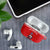 Norway Christmas AirPods Case Lovely Nordic Gnome - Wonder Print Shop