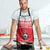 Norway Christmas Apron Lovely Nordic Gnome - Wonder Print Shop
