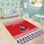 Norway Christmas Area Rug Lovely Nordic Gnome - Wonder Print Shop