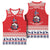 Norway Christmas Basketball Jersey Lovely Nordic Gnome - Wonder Print Shop