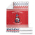 Norway Christmas Blanket Lovely Nordic Gnome - Wonder Print Shop