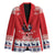 Norway Christmas Blazer Lovely Nordic Gnome - Wonder Print Shop