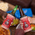 Norway Christmas 4 in 1 Can Cooler Tumbler Lovely Nordic Gnome - Wonder Print Shop