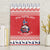 Norway Christmas Canvas Wall Art Lovely Nordic Gnome - Wonder Print Shop