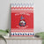 Norway Christmas Canvas Wall Art Lovely Nordic Gnome - Wonder Print Shop