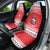 Norway Christmas Car Seat Cover Lovely Nordic Gnome - Wonder Print Shop