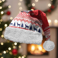 Norway Christmas Santa Hat Lovely Nordic Gnome - Wonder Print Shop