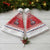 Norway Christmas Santa Hat Lovely Nordic Gnome - Wonder Print Shop