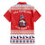 Norway Christmas Family Matching Mermaid Dress and Hawaiian Shirt Lovely Nordic Gnome - Wonder Print Shop