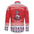 Norway Christmas Family Matching Mermaid Dress and Hawaiian Shirt Lovely Nordic Gnome - Wonder Print Shop
