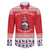 Norway Christmas Family Matching Off Shoulder Maxi Dress and Hawaiian Shirt Lovely Nordic Gnome - Wonder Print Shop