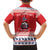 Norway Christmas Family Matching Puletasi and Hawaiian Shirt Lovely Nordic Gnome - Wonder Print Shop