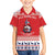 Norway Christmas Family Matching Summer Maxi Dress and Hawaiian Shirt Lovely Nordic Gnome - Wonder Print Shop