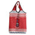 Norway Christmas Grocery Bag Lovely Nordic Gnome - Wonder Print Shop