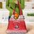 Norway Christmas Grocery Bag Lovely Nordic Gnome - Wonder Print Shop