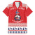 Norway Christmas Hawaiian Shirt Lovely Nordic Gnome - Wonder Print Shop