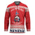 Norway Christmas Hockey Jersey Lovely Nordic Gnome - Wonder Print Shop